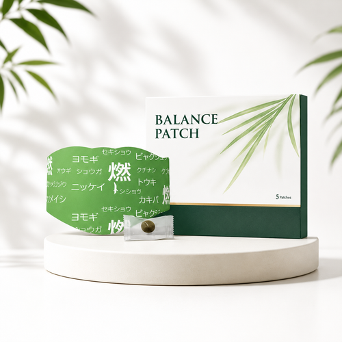 Herbal Balance Patch