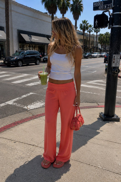 The Fold-Over Pants