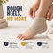 Moisturizing Gel Heel Socks