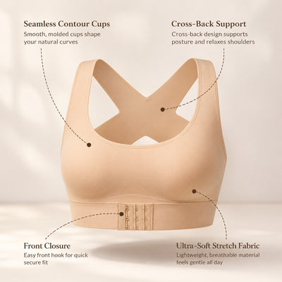 PostureLift™ Bra