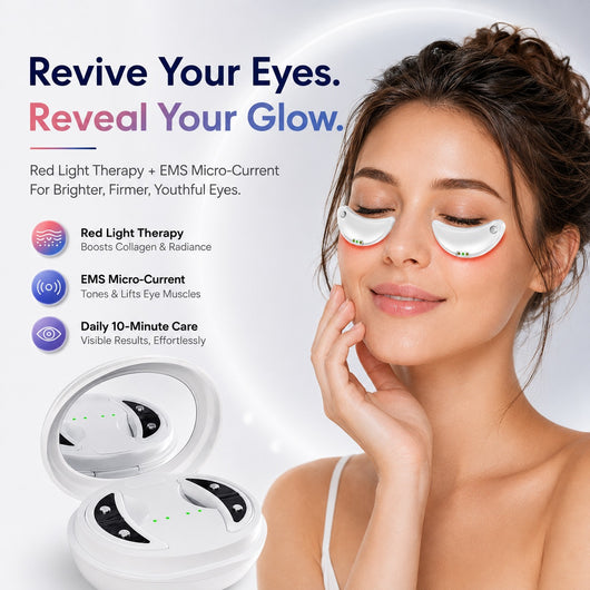 EyeRevive Patches
