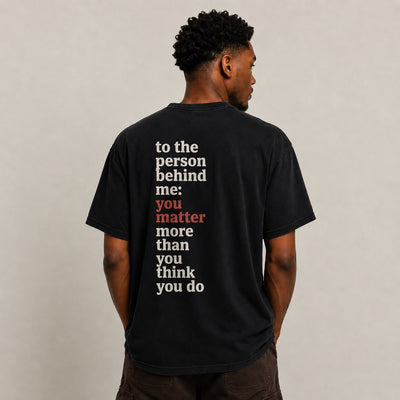 You Matter T-Shirt