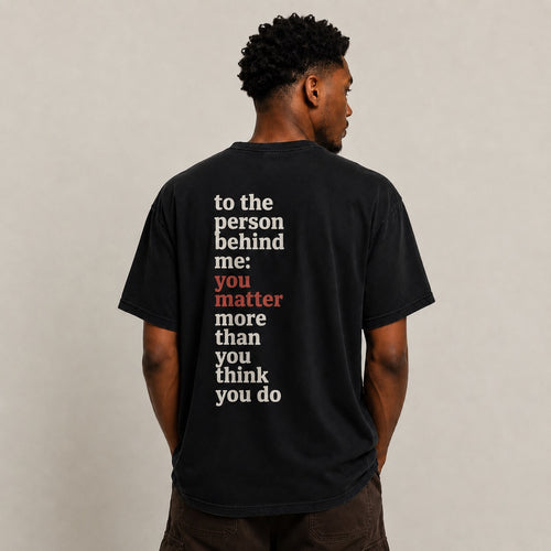 You Matter T-Shirt