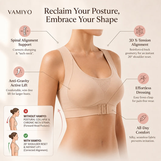 PostureLift™ Bra