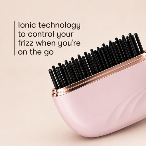 MiniSmooth™ V2 Portable Heated Comb
