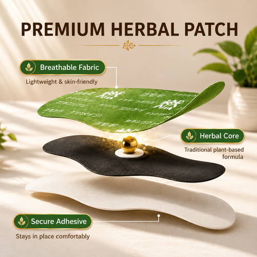 Herbal Balance Patch