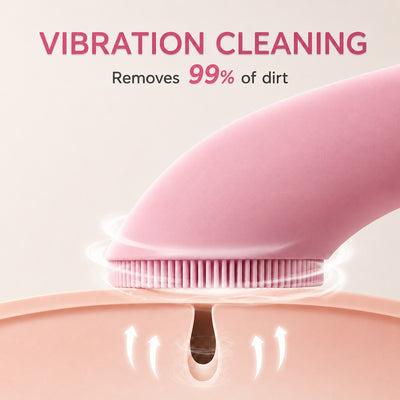 SonicGlow Facial Cleansing Brush
