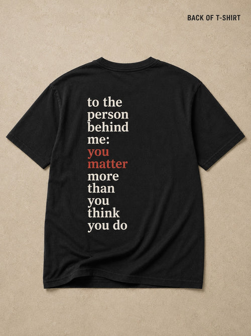 You Matter T-Shirt