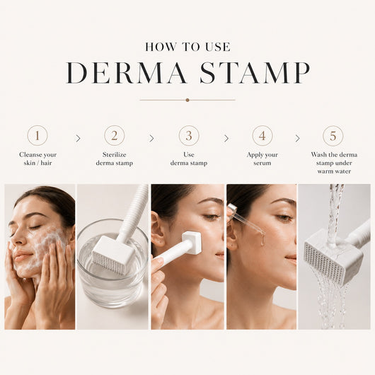 Precision Derma Stamp