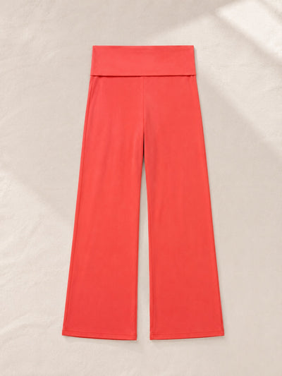 The Fold-Over Pants
