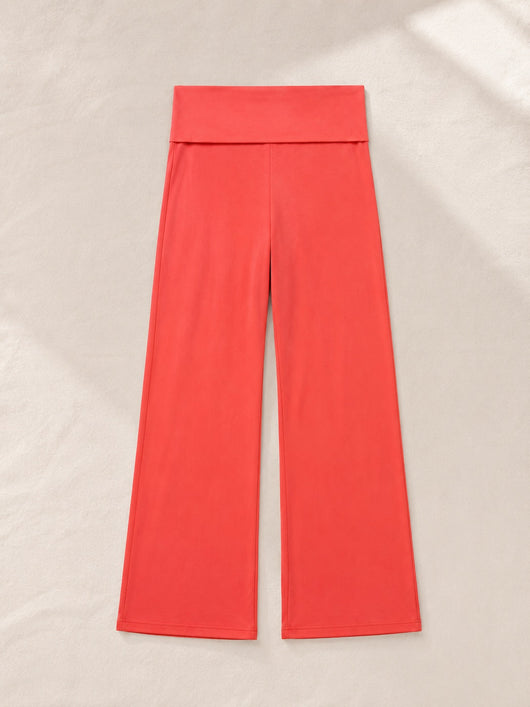 The Fold-Over Pants