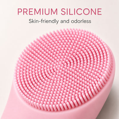 SonicGlow Facial Cleansing Brush
