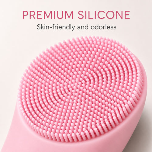 SonicGlow Facial Cleansing Brush