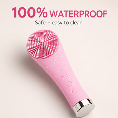 SonicGlow Facial Cleansing Brush