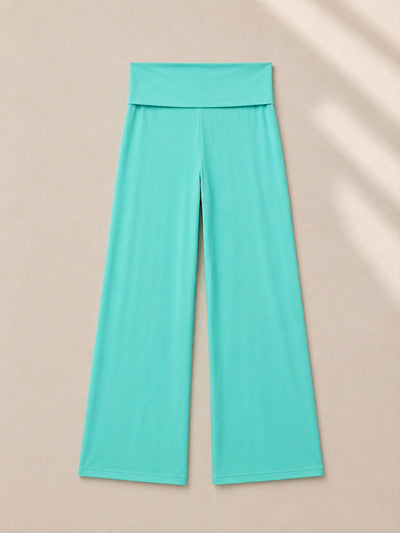 The Fold-Over Pants