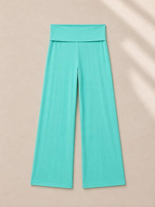 The Fold-Over Pants