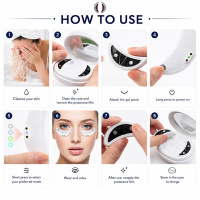 EyeRevive Patches