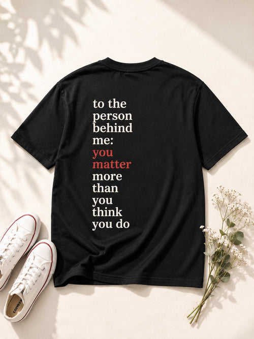 You Matter T-Shirt