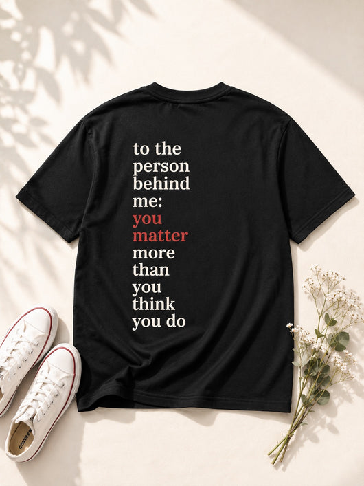 You Matter T-Shirt