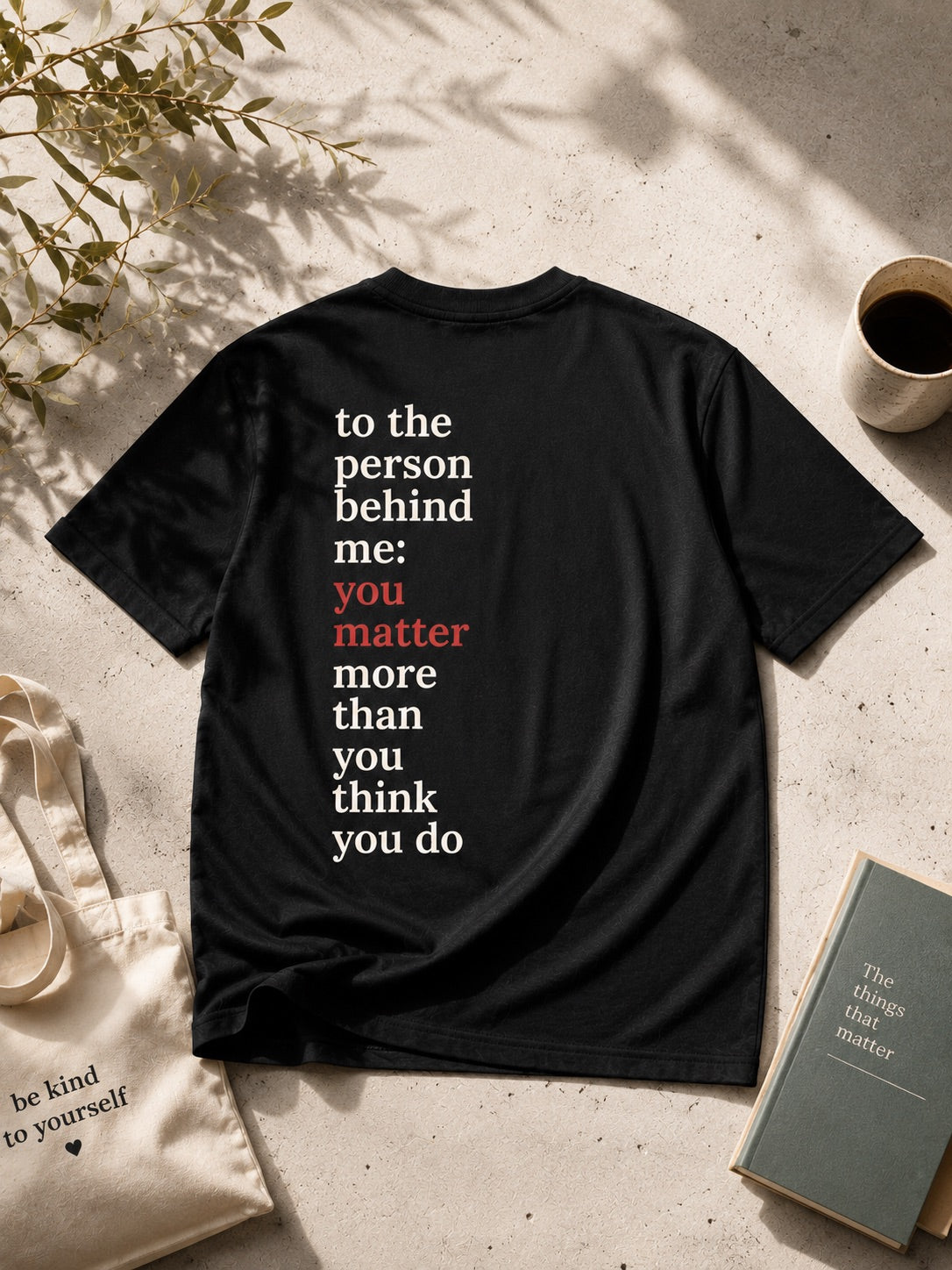 Image with text