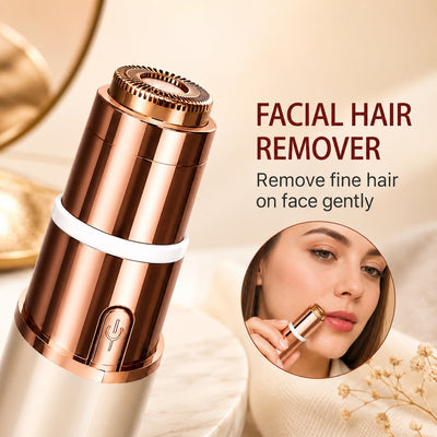 SmoothGlow™ Facial Trimmer