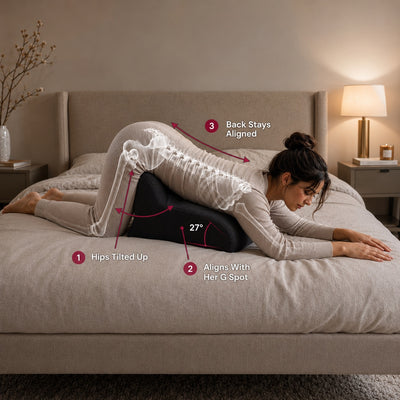 Intimacy Pillow