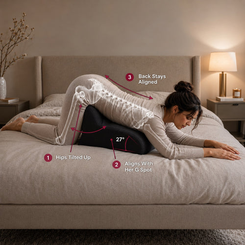 Intimacy Pillow