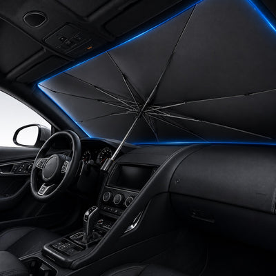 QuickFold™ Car Sun Shield