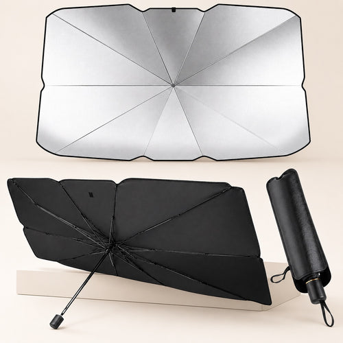 QuickFold™ Car Sun Shield