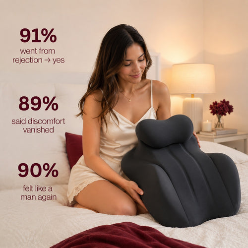 Intimacy Pillow