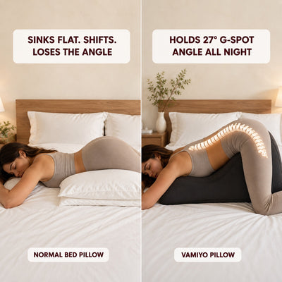 Intimacy Pillow