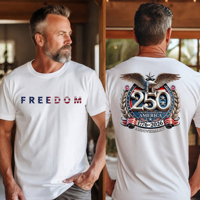 Freedom 250 Heritage Tee