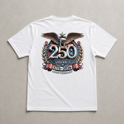 Freedom 250 Heritage Tee