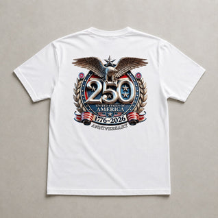 Freedom 250 Heritage Tee