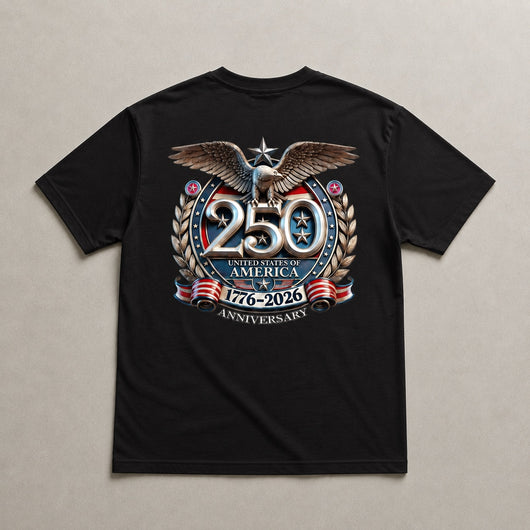 Freedom 250 Heritage Tee